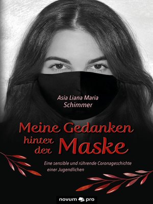 cover image of Meine Gedanken hinter der Maske